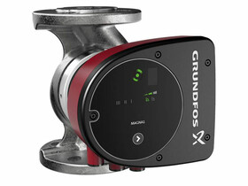 Grundfos MAGNA1 32-40 F N 220 PN6/10 keringető szivattyú Grundfos MAGNA1 32-40 F N 220 PN6/10 keringető szivattyú
