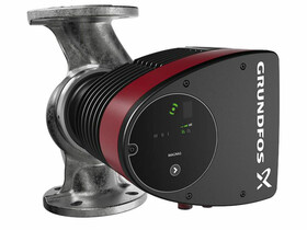 Grundfos MAGNA1 65-100 F N 340 PN6/10 keringető szivattyú Grundfos MAGNA1 65-100 F N 340 PN6/10 keringető szivattyú