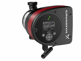 Grundfos MAGNA3 25-120 180 PN10 keringető szivattyú Grundfos MAGNA3 25-120 180 PN10 keringető szivattyú