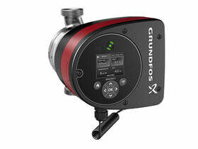 Grundfos MAGNA3 25-40 N 180 PN10 keringető szivattyú Grundfos MAGNA3 25-40 N 180 PN10 keringető szivattyú