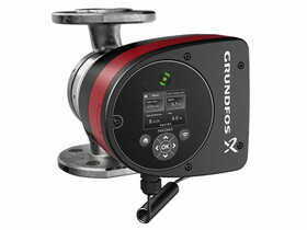 Grundfos MAGNA3 32-40 F N 220 PN6/10 keringető szivattyú Grundfos MAGNA3 32-40 F N 220 PN6/10 keringető szivattyú