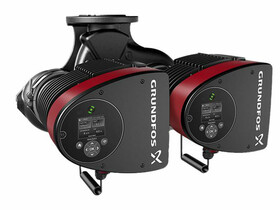 Grundfos MAGNA3 D 32-120 F 220 PN6/10 keringető szivattyú Grundfos MAGNA3 D 32-120 F 220 PN6/10 keringető szivattyú