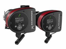 Grundfos MAGNA3 D 32-40 180 PN16 keringető szivattyú Grundfos MAGNA3 D 32-40 180 PN16 keringető szivattyú