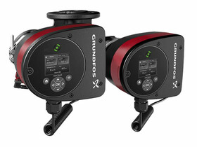 Grundfos MAGNA3 D 32-80 F 220 PN16 keringető szivattyú Grundfos MAGNA3 D 32-80 F 220 PN16 keringető szivattyú