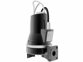 Grundfos SEG.40.15.2.50B búvárszivattyú szennyezett vízre Grundfos SEG.40.15.2.50B búvárszivattyú szennyezett vízre