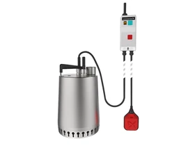 Grundfos UNILIFT AP12.50.11.A3 búvárszivattyú szennyezett vízre Grundfos UNILIFT AP12.50.11.A3 búvárszivattyú szennyezett vízre