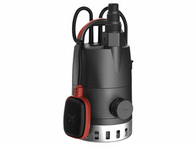 Grundfos Unilift CC9 - A1 búvárszivattyú szennyezett vízre Grundfos Unilift CC9 - A1 búvárszivattyú szennyezett vízre