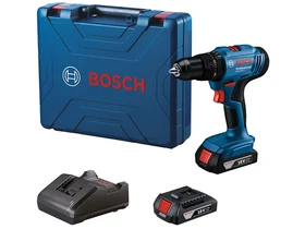 Bosch GSB 183-LI akkus ütvefúró-csavarozó 2 x GBA 18V 2.0Ah + GAL 18V-20