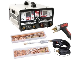 Mastroweld GTLS-8000 PLUS kombi spotter Mastroweld GTLS-8000 PLUS kombi spotter