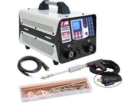 Mastroweld GTS-4000 Expert spotter Mastroweld GTS-4000 Expert spotter