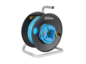 Güde tömlődob sűrített levegőtömlővel 11 bar, 20m