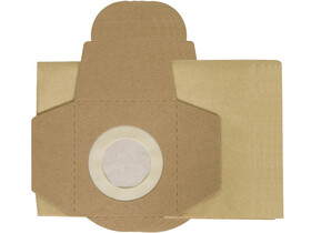 Güde 12 literes papír porzsák porszívóhoz 5 db Güde 12 literes papír porzsák porszívóhoz 5 db