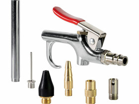 Güde 7 részes sűrített levegős készlet Güde 7 részes sűrített levegős készlet