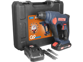 Güde BH 18-201-30K akkus fúrókalapács Güde BH 18-201-30K akkus fúrókalapács