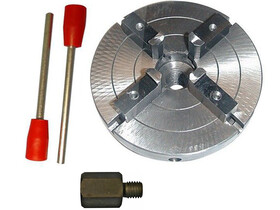 Güde esztergatokmány 4 befogó pofával Güde esztergatokmány 4 befogó pofával