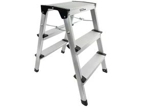 Güde GAT 3S két oldalon járható állólétra Güde GAT 3S két oldalon járható állólétra