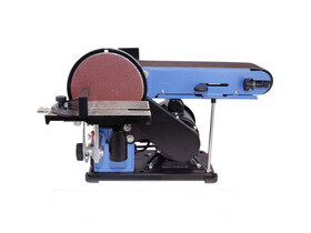 Güde GBTS 400 asztali kombinált csiszológép Güde GBTS 400 asztali kombinált csiszológép