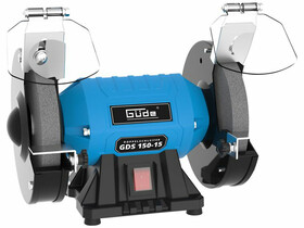 Güde GDS 150-15 kettős köszörű Güde GDS 150-15 kettős köszörű
