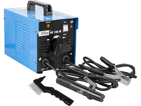 Güde GE 145 W/A bevontelektródás inverteres hegesztőgép Güde GE 145 W/A bevontelektródás inverteres hegesztőgép