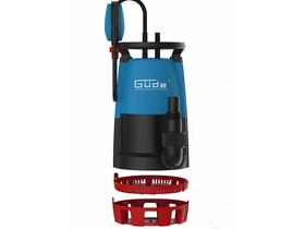Güde GS 751 3in1 búvárszivattyú szennyezett vízre 750 W Güde GS 751 3in1 búvárszivattyú szennyezett vízre 750 W