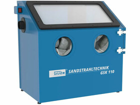 Güde GKS 110 homokszórókabin Güde GKS 110 homokszórókabin