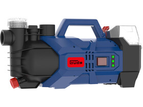 Güde GP 18-0 akkus vízszivattyú Güde GP 18-0 akkus vízszivattyú