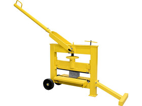 Güde GSK 140/420 kézi kőroppantó Güde GSK 140/420 kézi kőroppantó