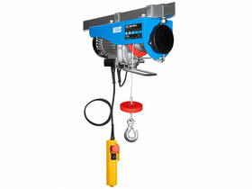 Güde GSZ 200/400L elektromos csörlő Güde GSZ 200/400L elektromos csörlő