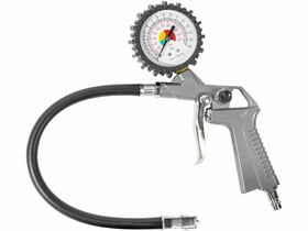 Güde guminyomásmérő fújtató pisztoly Güde guminyomásmérő fújtató pisztoly