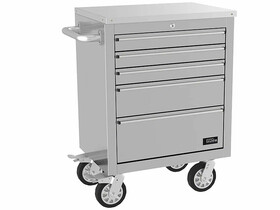 Güde GW 5 INOX szerszámos kocsi Güde GW 5 INOX szerszámos kocsi