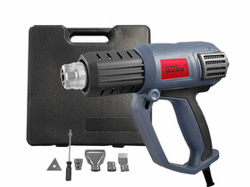 Güde HLG 650-2000 LCD elektromos kézi hőlégfúvó Güde HLG 650-2000 LCD elektromos kézi hőlégfúvó