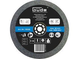 Güde K36 175x25x32 mm köszörűkorong kettősköszörűre Güde K36 175x25x32 mm köszörűkorong kettősköszörűre