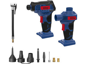 Güde KLS 18-0 akkus kompresszor Güde KLS 18-0 akkus kompresszor