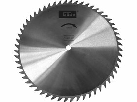 Güde körfűrészlap fához 600mm CV Güde körfűrészlap fához 600mm CV