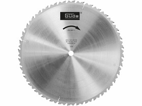 Güde körfűrészlap fához 600mm HM Güde körfűrészlap fához 600mm HM