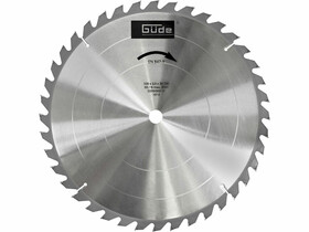 Güde körfűrészlap fához HM 500X30 X3,6 MM 40 Z Güde körfűrészlap fához HM 500X30 X3,6 MM 40 Z