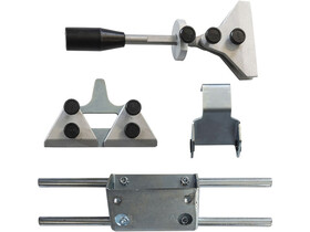 Güde köszörű tartozék készlet GNS 200 VS-hez (ollótartó, késtartó) Güde köszörű tartozék készlet GNS 200 VS-hez (ollótartó, késtartó)