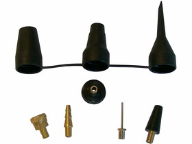 Güde levegős fúvófej adapter 8 részes Güde levegős fúvófej adapter 8 részes