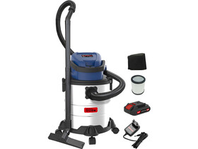 Güde NTS 18-201-05 akkus porszívó Güde NTS 18-201-05 akkus porszívó