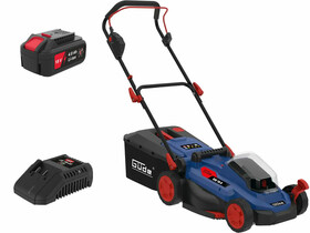 Güde RM 18-401-23 akkus fűnyíró 18 V | 330 mm | 200 m2 | Szénkefementes | Akku és töltővel Güde RM 18-401-23 akkus fűnyíró 18 V | 330 mm | 200 m2 | Szénkefementes | Akku és töltővel