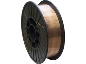 Güde SG 2 0,6 mm, 1kg rézbevonatos hegesztőhuzal MIG géphez Güde SG 2 0,6 mm, 1kg rézbevonatos hegesztőhuzal MIG géphez