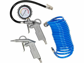 Güde sűrített levegős készlet 3 részes Güde sűrített levegős készlet 3 részes