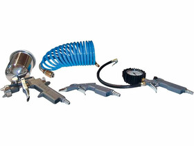 Güde sűrített levegős készlet 4 részes Güde sűrített levegős készlet 4 részes