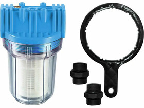 Güde szűrőbetét tartóval szivattyúkhoz Güde szűrőbetét tartóval szivattyúkhoz