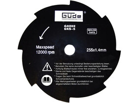 Güde tárcsás ütőkés Güde tárcsás ütőkés