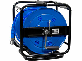 Güde tömlődob sűrített levegőtömlővel 30m Güde tömlődob sűrített levegőtömlővel 30m