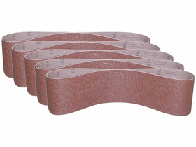 Güde végtelenített csiszolószalag készlet K100 5db Güde végtelenített csiszolószalag készlet K100 5db