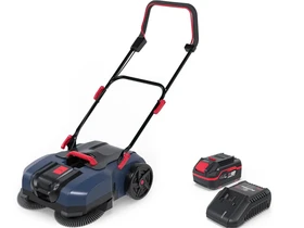 Güde GKM 18-401-30 akkus seprőgép 18 V | 610 mm | Akku és töltővel Güde GKM 18-401-30 akkus seprőgép 18 V | 610 mm | Akku és töltővel