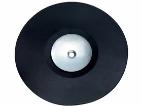 Gumi rugalmas tányér 125 mm Gumi rugalmas tányér 125 mm