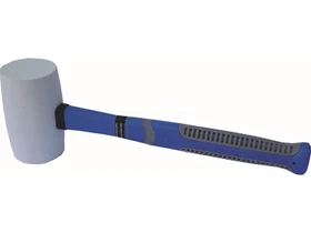 Kép: Gumikalapacs 60 mm Soft nyellel feher.webp